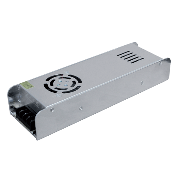 ELMARK 99XSETDC36024IP20, driver LED subțire de 360W, 24V (IP20)