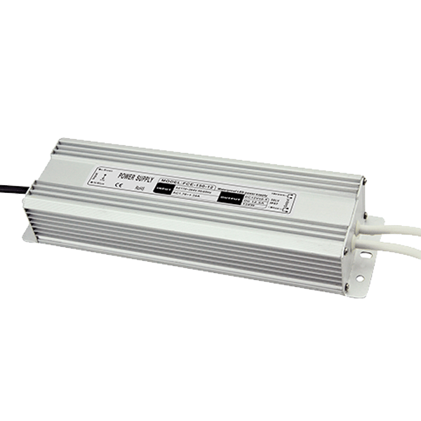 ELMARK 99SETDC150IP67S, 150W 12V Waterproof LED Driver (IP67)