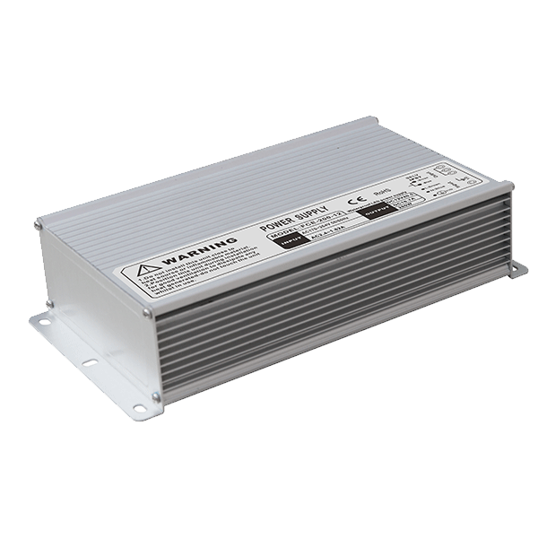 ELMARK 99SETDC200IP67S, 200W 12V Waterproof LED Driver (IP67)