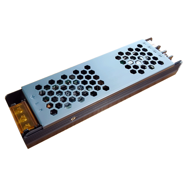 ELMARK 99SETDC120IP20SD, driver LED reglabil de 120W 12V (IP20)