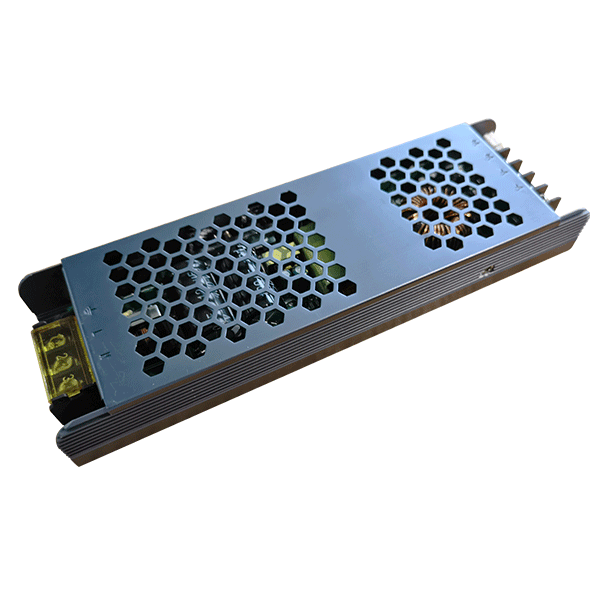 ELMARK 99SETDC20024IP20SD, driver LED reglabil de 200W, 24V (IP20)