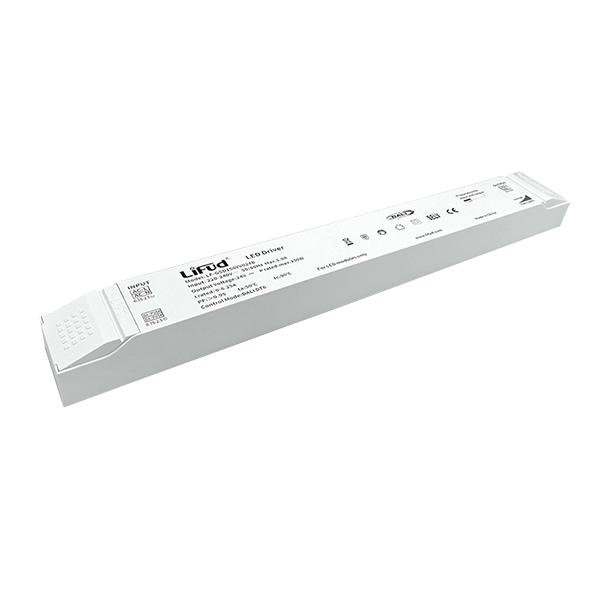 ELMARK 99DALI15024DC, driver LED cu tensiune constantă DALI de 150W, 24V (0-6,25A)