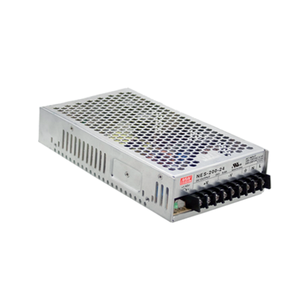 ELMARK 99SETDCMW200/IP20, driver LED 200W 48V (IP20)