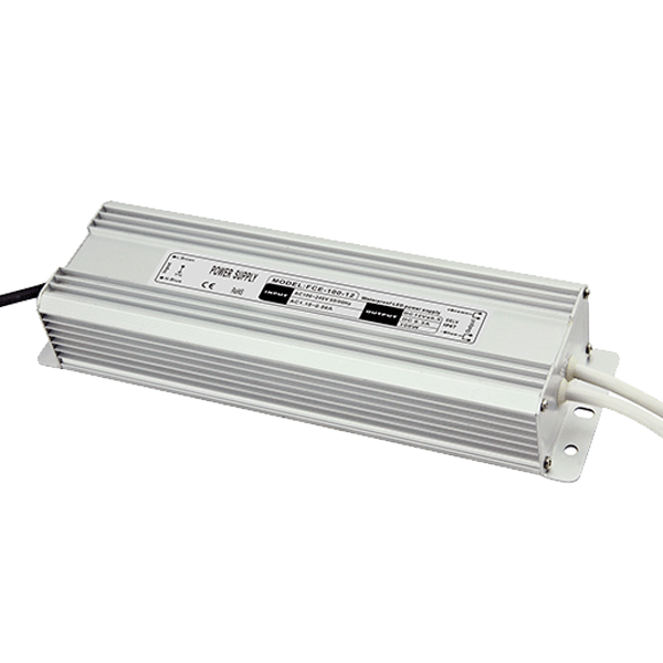 ELMARK 99SETDC120IP67S, driver LED impermeabil de 120W 12V (IP67)