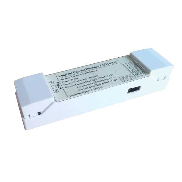 ELMARK 99SETDC32D010, 31.5W 0-10V Dimmable LED Driver (400-750mA)