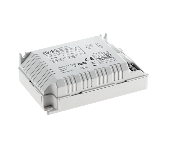 ELMARK 99EB0213PL, Electronic Ballast 2x13W (PLC 4P)