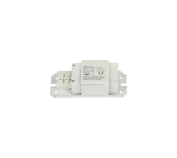 ELMARK 9913142, Ballast 18W for PLC 2P