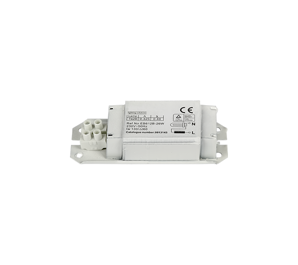 ELMARK 9913143, Ballast 26W for PLC 2P