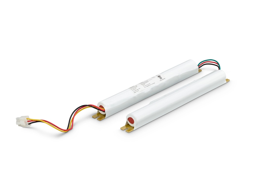PHILIPS 929003419106, TrustSight Battery 6.4V (4 Cells, 3000mAh, LFP+)