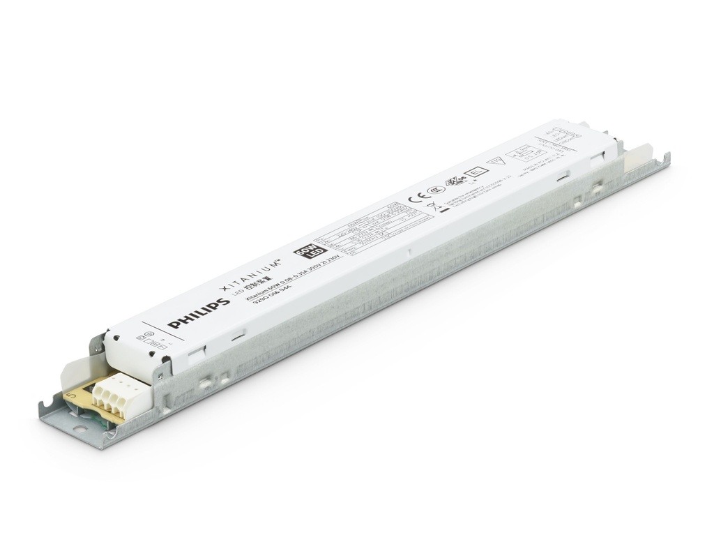 PHILIPS 929001694406, Xitanium LED Driver 60W (0.08-0.35A, 300V, 230V)
