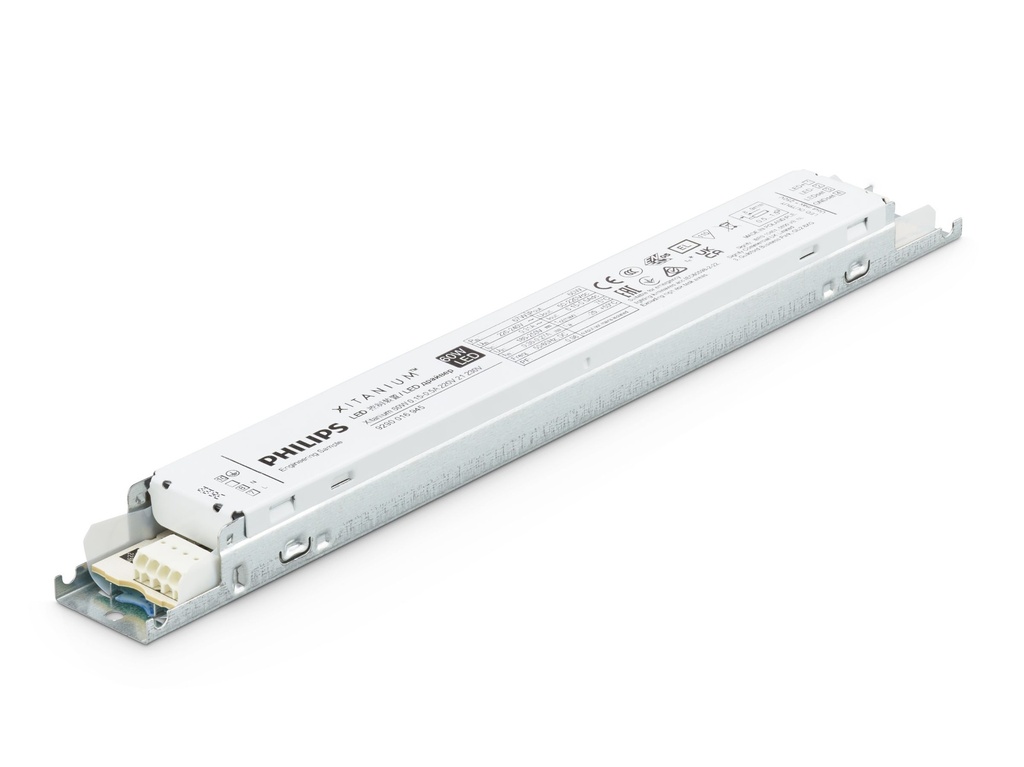PHILIPS 929001694506, Xitanium LED Driver 60W (0.15-0.5A, 220V, 230V)