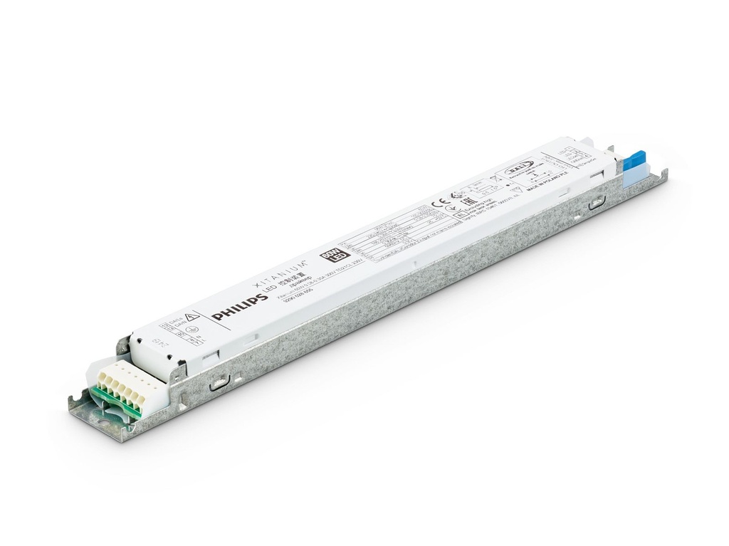 PHILIPS 929002865506, Xitanium LED Driver 60W (0.08-0.35A, 300V, TD21CL, 230V)