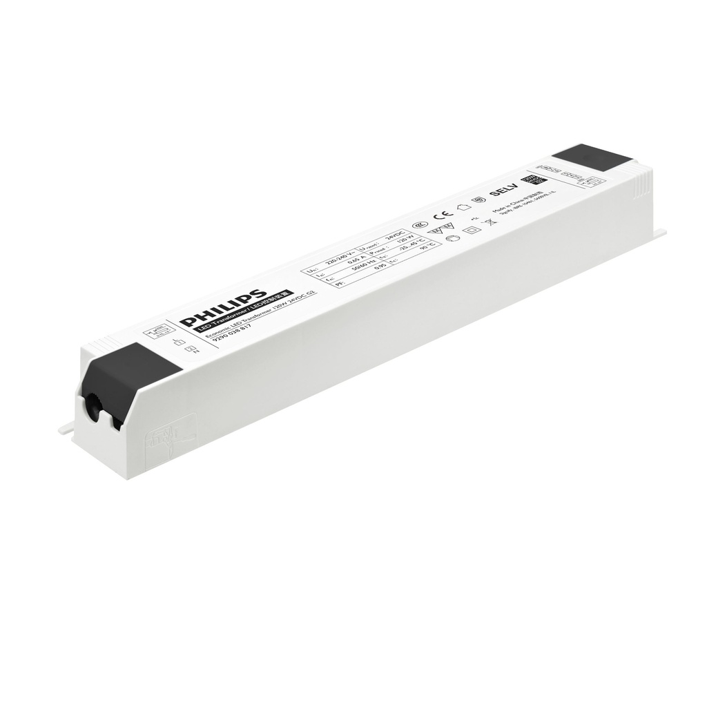PHILIPS 929003881701, Economic LED Transformer 120W (24VDC, G3)