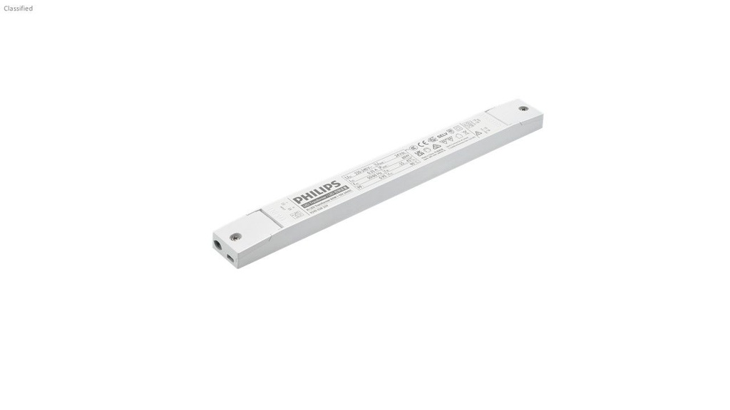 PHILIPS 929002825906, Xi LED Transformer 60W (1-10V, 24VDC)
