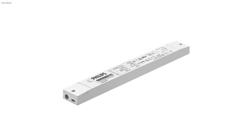 PHILIPS 929002826006, Xi LED Transformer 100W (1-10V, 24VDC)