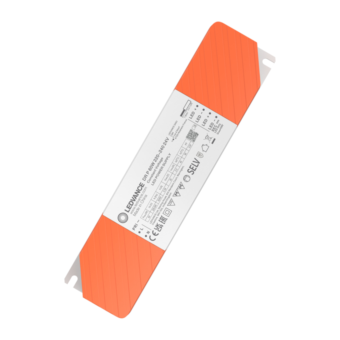 LEDVANCE 4099854683176, Driver LED CV 60W (24V, 220-240V)