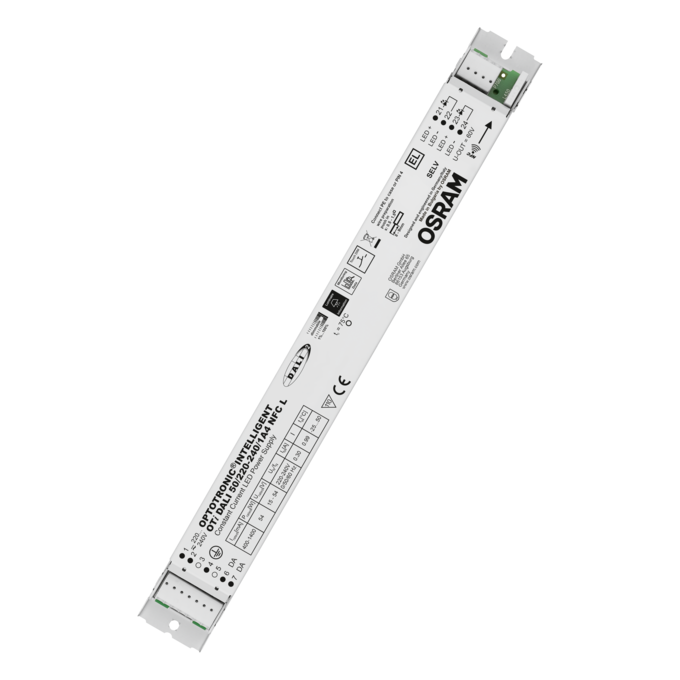OSRAM 4062172238656, OTi DALI LED Driver 80W (2.1A, 220-240V)