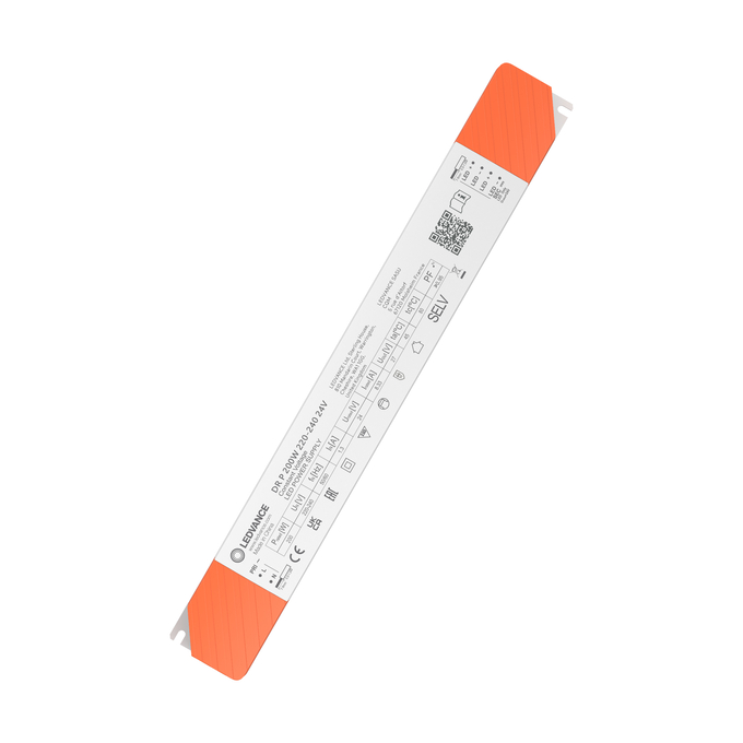 LEDVANCE 4099854685934, Driver LED CV 200W (24V, 220-240V)