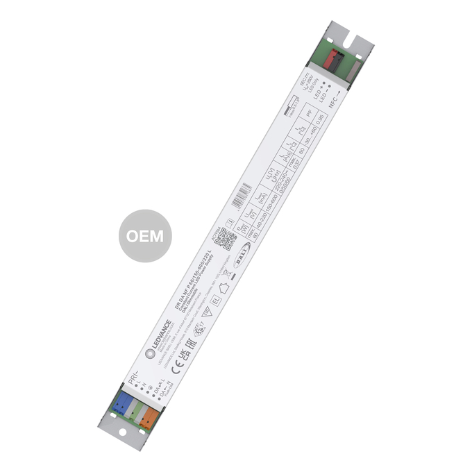 LEDVANCE 4058075851665, Driver LED DALI NFC 60W (OEM)
