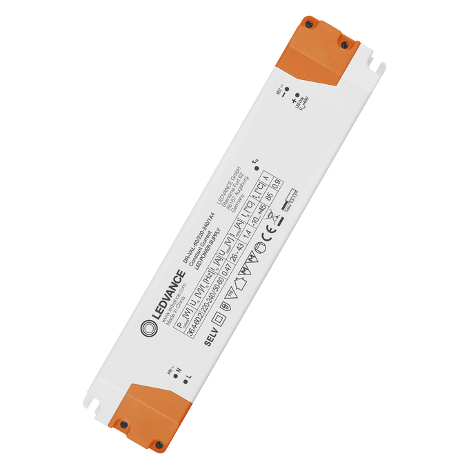 LEDVANCE 4058075240278, LED Driver VAL 60W (1.4A, 220-240V)