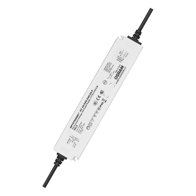 OSRAM 4052899545946, LED Driver CV 40W (24V, 220-240V)