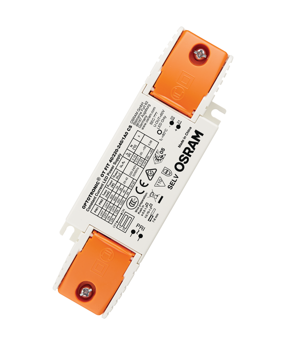 OSRAM 4052899435650, Driver LED OT FIT 40W (1.0A, 220-240V)