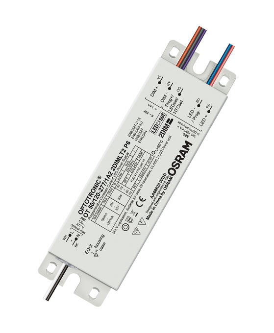 OSRAM 4052899173804, LED Driver 50W (1.2A, 120-277V, 2DIM)