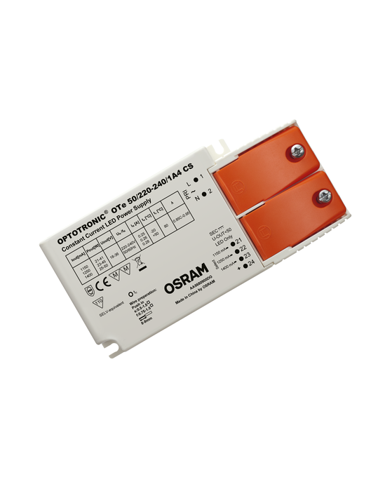 OSRAM 4052899917583, Driver LED OTe 50W (1.4A, 220-240V)