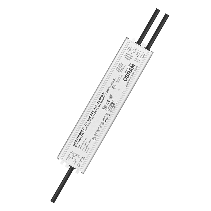 OSRAM 4052899545861, LED Driver 100W (24V, DIM, 220-240V)