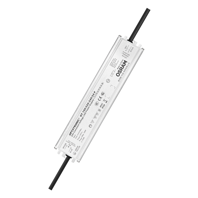 OSRAM 4052899545984, LED Driver 100W (24V, 220-240V)
