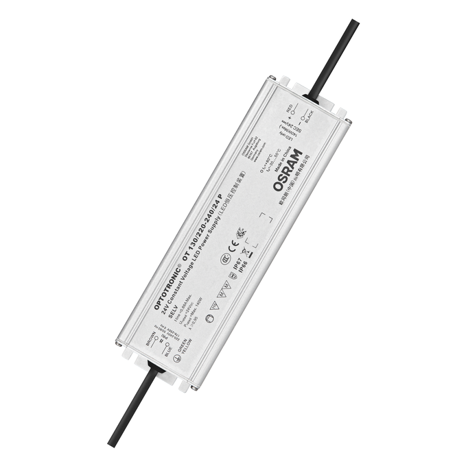 OSRAM 4052899546004, LED Driver 130W (24V, 220-240V)