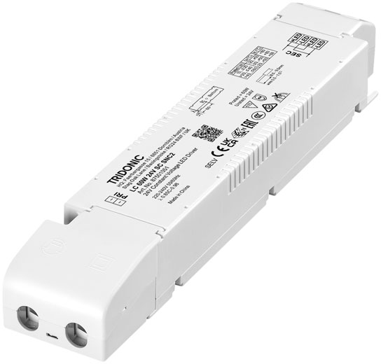 TRIDONIC 87501051, LC 60W 24V SC SNC2 LED Driver (Switch-Control Dimmable)