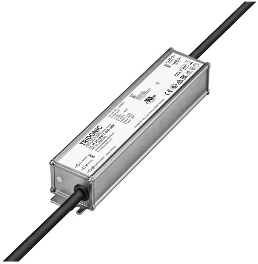 TRIDONIC 28003295, LC 35W 24V IP67 L EXC UNV Driver LED de exterior (impermeabil)