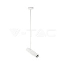 V-TAC 7574, GU10 Holder Aluminum White