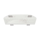 V-TAC 6774, Corp GU10 din Gips Rotund Alb