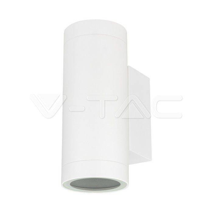 V-TAC 2970, GU10 Holder Round White