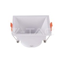 V-TAC 6638, GU10 Holder Square White
