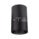 V-TAC 8949, GU10 Surface Mounted Holder Black