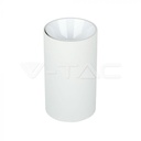 V-TAC 8588, GU10 Holder Round White & White