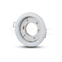 V-TAC 3675, GX53 Holder Round White