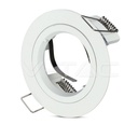 V-TAC 3642, GU10 Housing Round White