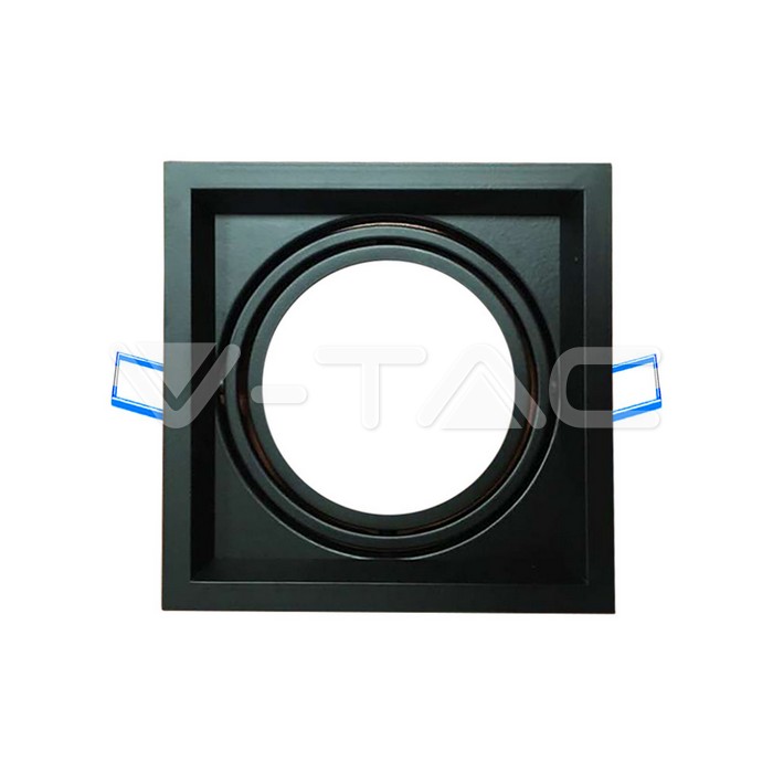 V-TAC 3581, 1x AR111 Housing Black