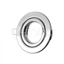 V-TAC 3471, GU10 Housing Round Chrome