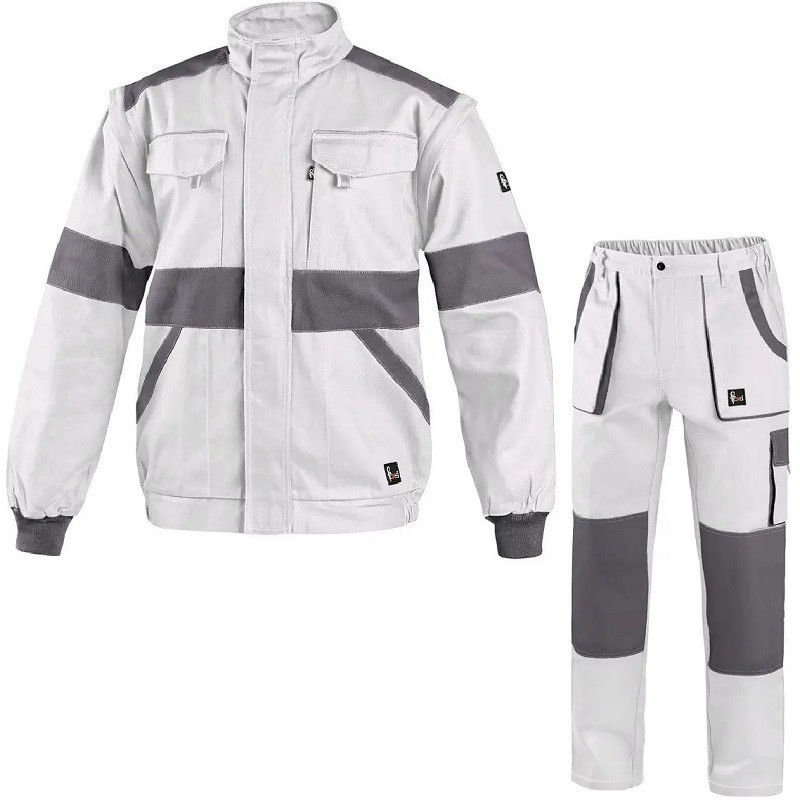 Workwear With Pants, Unisex, LUXY
