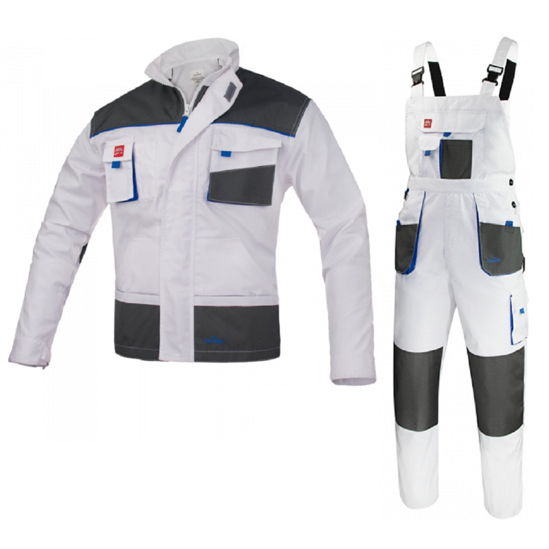 Workwear With Bib Pants, Unisex, CLASSIC