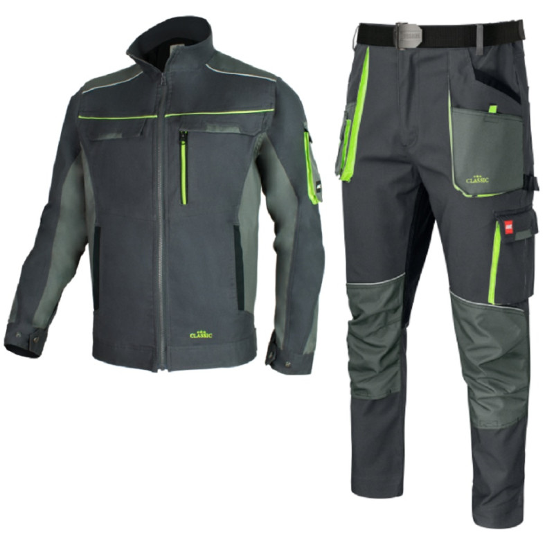 Workwear With Pants, Unisex, CLASSIC STRETCH