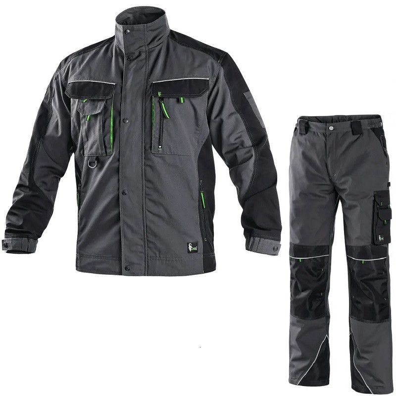 Workwear With Pants, Winter, Unisex, SIRIUS