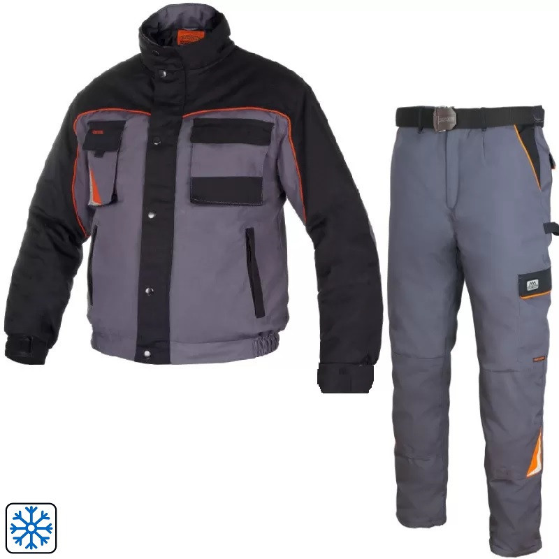 Workwear With Pants, Winter, Unisex, PROFESSIONAL OC