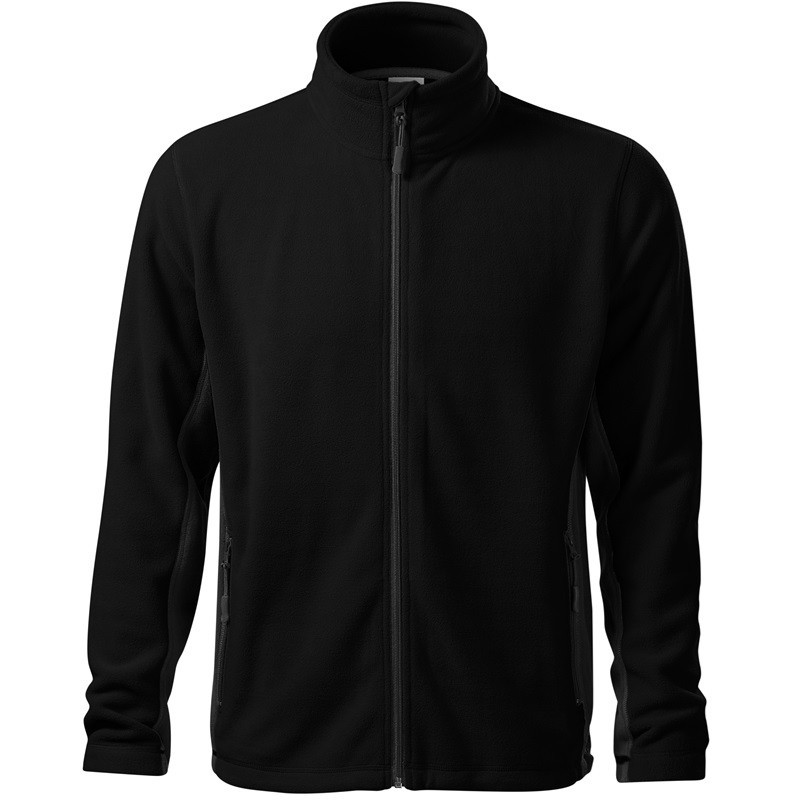 Fleece Work Jacket, Unisex, FROSTY
