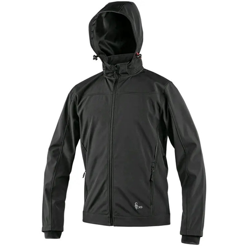 Work jacket, Softshell, Waterproof, Unisex, LAVAL